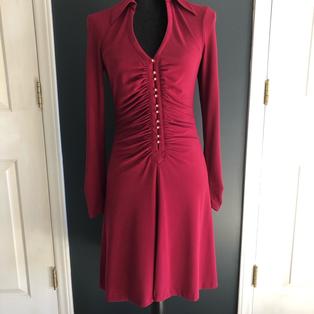 Cache Dress Size Small